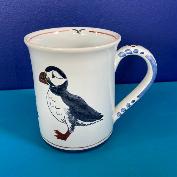 Mug Macareux